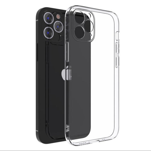 Funda Transparente para Celular con Protección de Lente Integrada - Image 9