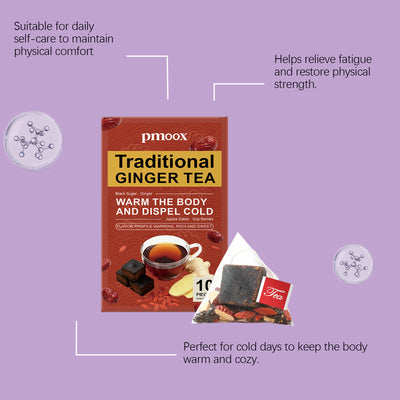 Té Tradicional de Jengibre, Azufaifa y Panela - Image 14