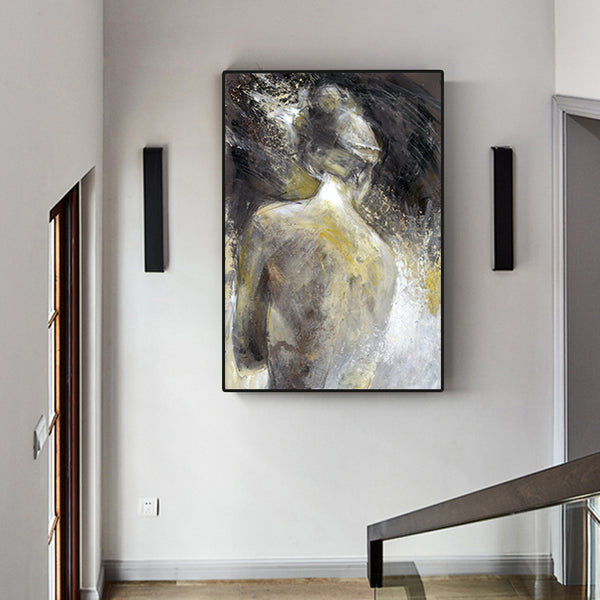 Cuadro Abstracto Decorativo para Pared