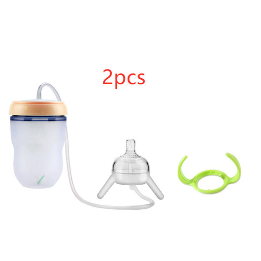 Vaso Entrenador Infantil con Pico Suave de Silicona - Image 15