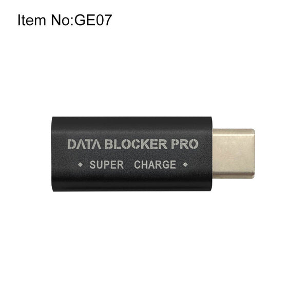 Cable USB-C de Aluminio con Bloqueo de Datos y Carga Rápida - Image 5
