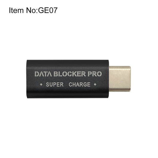 Cable USB-C de Aluminio con Bloqueo de Datos y Carga Rápida - Image 5