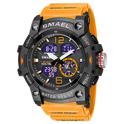 Reloj Deportivo Dual Display Resistente al Agua - Image 4