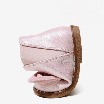 Botines Cortos Niña Estilo Británico con Cierre - Image 15