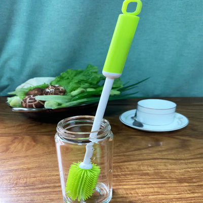 Cepillo de Silicona para Lavar Tazas y Vasos - Image 8