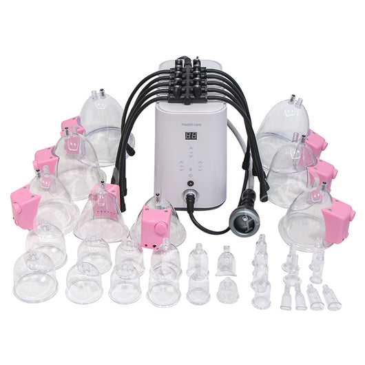 Masajeador de Vacío y Succión para Pecho - Equipo Profesional de Terapia - Image 9
