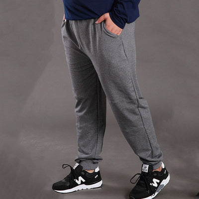 Pantalones Casuales Holgados Talla Grande para Hombre - Image 8