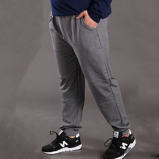 Pantalones Casuales Holgados Talla Grande para Hombre - Image 8