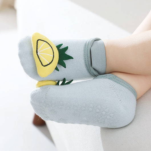 Calcetines Antideslizantes de Silicona para Niños - Image 13