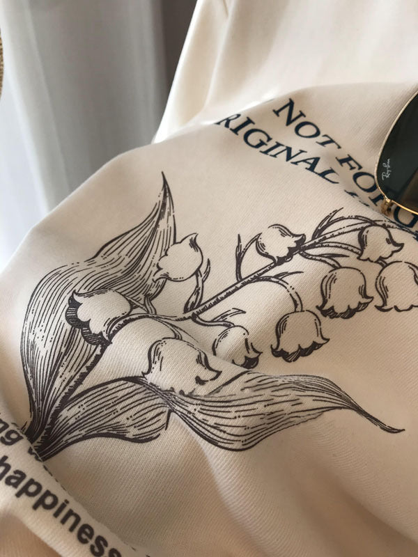 Playera de Algodón Estampada con Letras - Manga Corta para Todas las Estaciones - Image 6