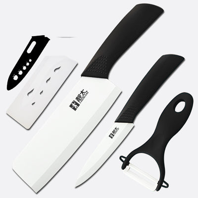 Juego de 3 Cuchillos para Frutas y Verduras - Image 4