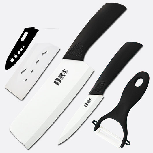 Juego de 3 Cuchillos para Frutas y Verduras - Image 4