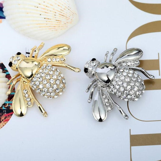 Broche Abeja Adorable para Cardigan - Image 12