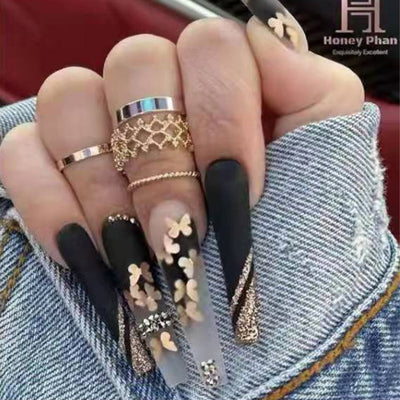 Parches de Esmalte de Uñas Removibles y Reutilizables - Image 12