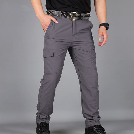 Pantalones Cortos Deportivos de Secado Rápido para Hombre - Image 20