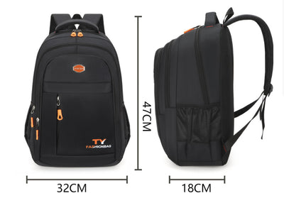 Mochila Escolar de Gran Capacidad para Primaria, Secundaria y Preparatoria - Image 10