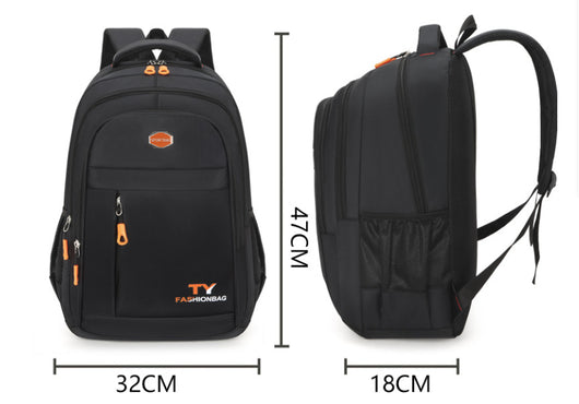 Mochila Escolar de Gran Capacidad para Primaria, Secundaria y Preparatoria - Image 10