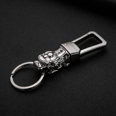 Llavero Retro Paixiu - Colgante Vintage de Automóvil - Image 3