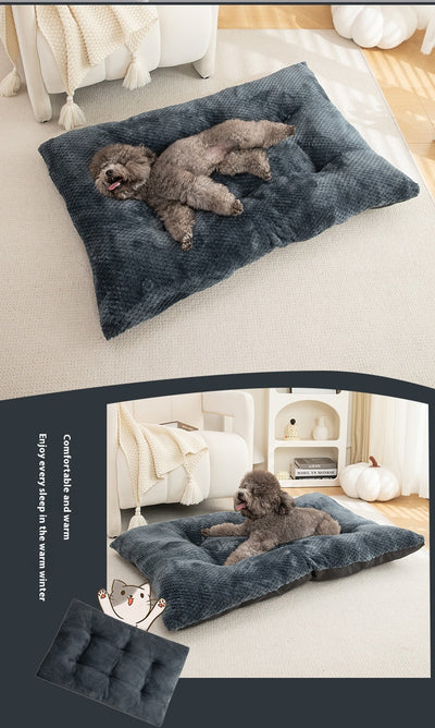 Cama Térmica Acogedora para Gatos - Nido Cálido Invierno - Image 24