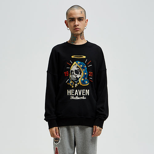 Sudadera Motociclista Calavera Gangster Estilo Urbano - Image 13