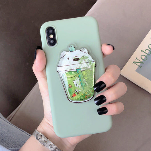 Funda Protectora con Efecto Té con Leche y Arenas Movedizas - Image 5