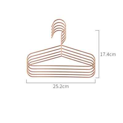 Percha Metálica Infantil Premium - Organizador de Ropa para Niños - Image 9