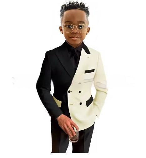 Traje de Dos Piezas para Niño Banquete