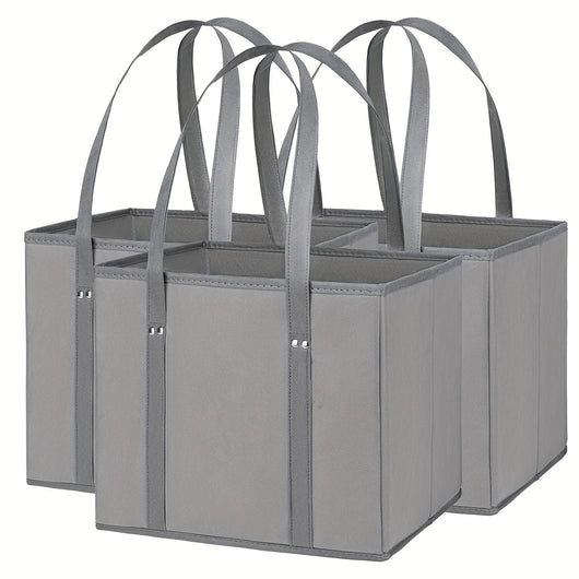 Caja de Almacenamiento Portátil con Tela No Tejida Plegable - Image 2