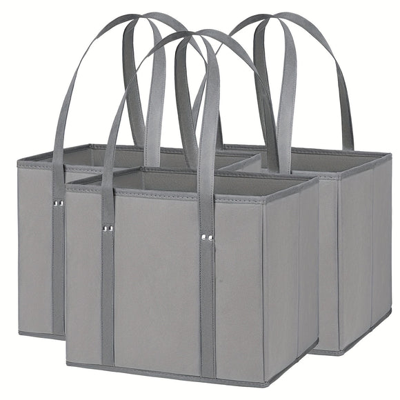 Caja de Almacenamiento Portátil con Tela No Tejida Plegable