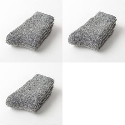 Calcetines de Cachemira Gruesos para Invierno Hombre y Mujer - Image 14
