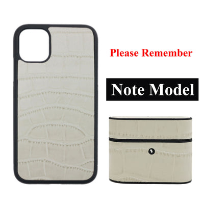Funda Protectora de Cuero para Auriculares Bluetooth y Estuche de Móvil - Image 9