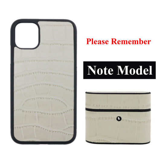 Funda Protectora de Cuero para Auriculares Bluetooth y Estuche de Móvil - Image 9