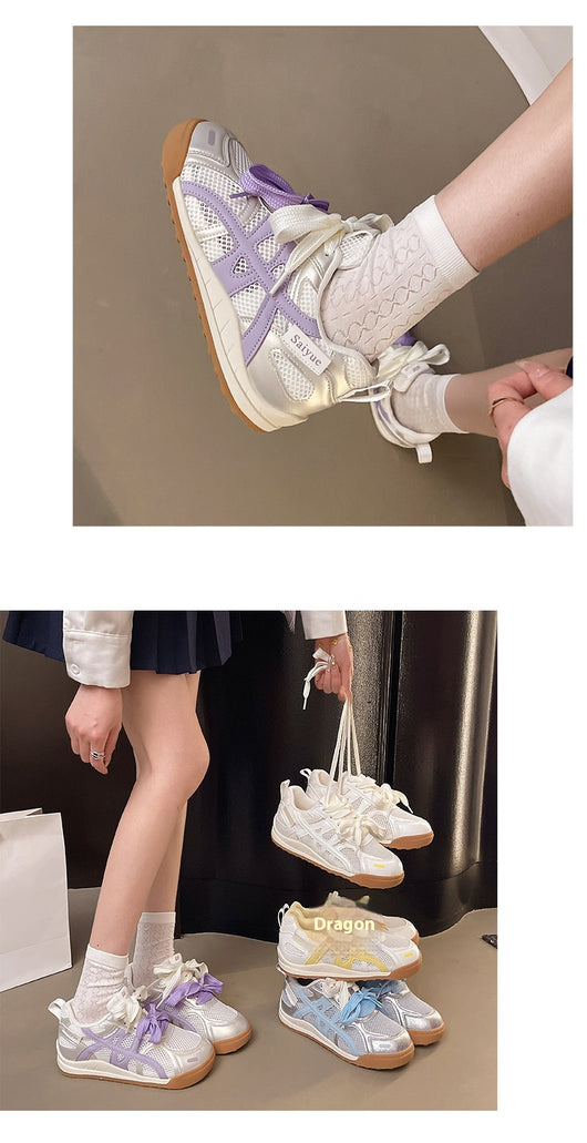 Zapatillas Deportivas Mesh Transpirables Mujer - Comodidad Alemana Todo Terreno - Image 20