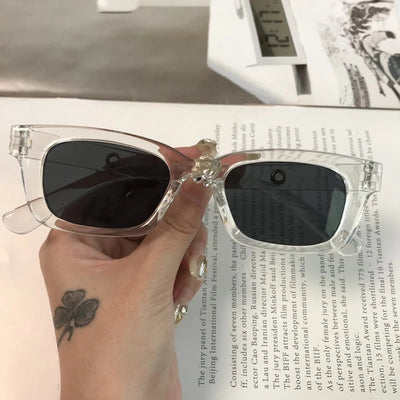 Gafas de Sol Cuadradas Compactas para Hombre y Mujer - Image 13