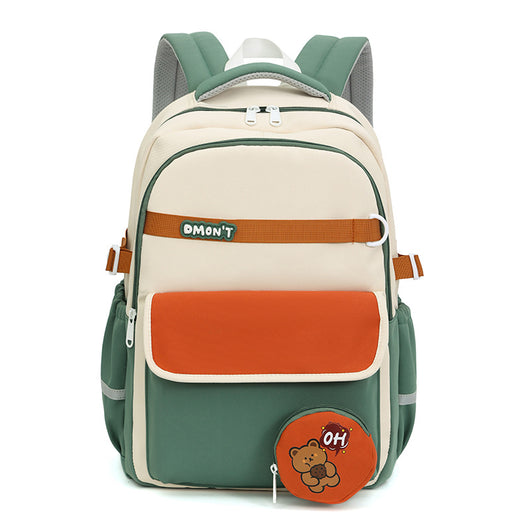 Mochila de Gran Capacidad para Estudiantes y Viajes Urbanos - Image 6