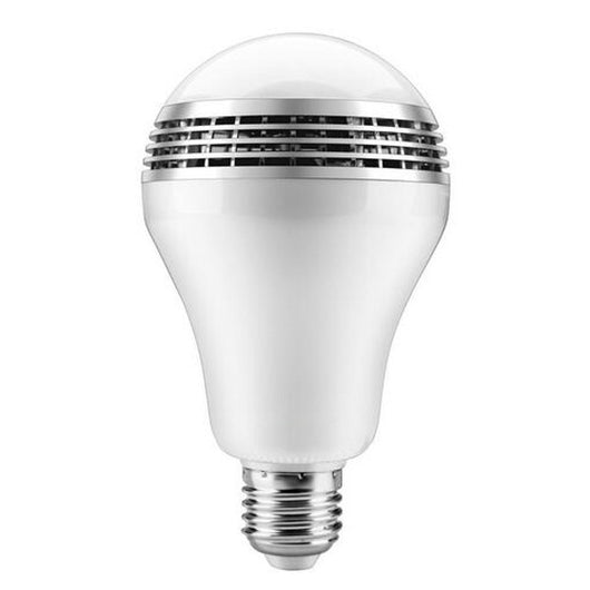 Foco LED Inteligente Bluetooth E27 con Parlante Integrado - Image 5