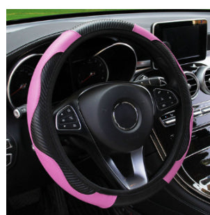 Funda Volante Fibra de Carbono Deportiva sin Anillo Interior - Image 9