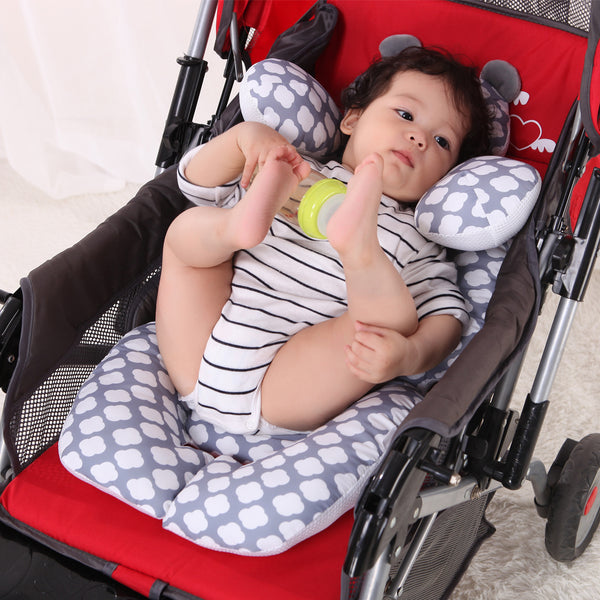 Cojín de Apoyo Corporal para Cochecito de Bebé