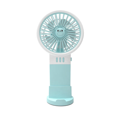 Ventilador Portátil con Batería Recargable - Image 5