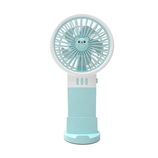 Ventilador Portátil con Batería Recargable - Image 5