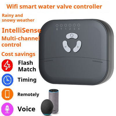Controlador Automático de Riego Inteligente con Temporizador - Image 8