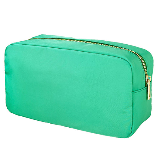 Bolsa de Maquillaje Impermeable de Gran Capacidad con Cierre - Image 21