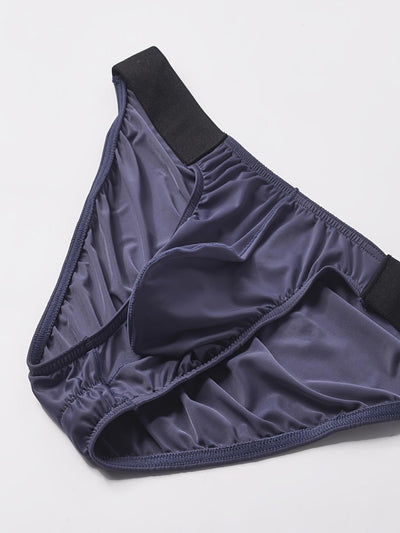 Traje Ejecutivo Ajustado en Fibra Ice-Silk para Hombre - Image 11