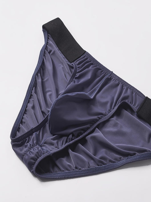 Traje Ejecutivo Ajustado en Fibra Ice-Silk para Hombre - Image 11
