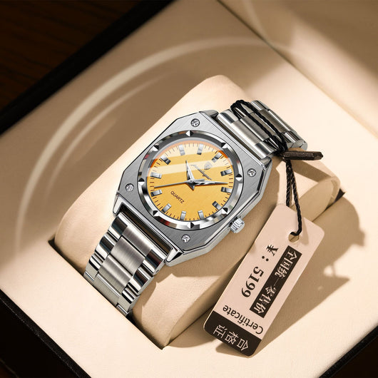 Reloj de Lujo Femenino con Esfera Luminosa - Image 6