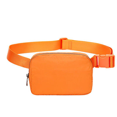 Bolso Bandolera y Cintura Multiusos para Mujer - Mochila Pecho Versátil - Image 15
