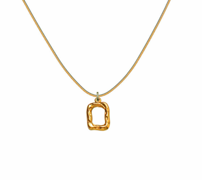 Cadena Doble Capa en Oro 18K para Escote - Cinturón Elegante de Influencer - Image 10
