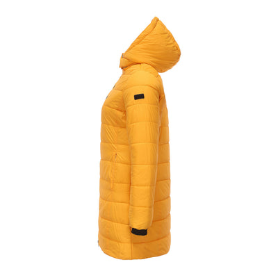 Chaqueta Acolchada Impermeable de Manga Larga - Image 22