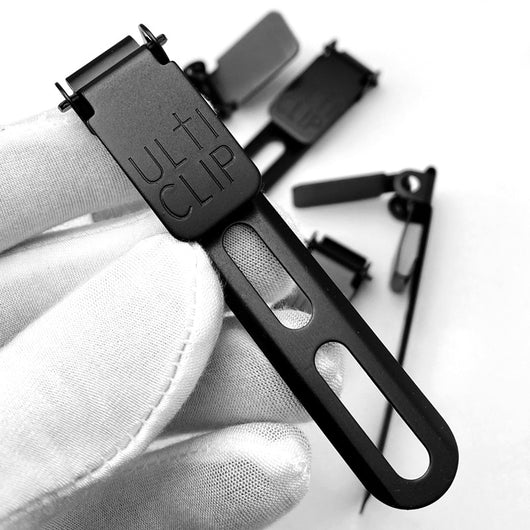 Funda Táctica con Clip de Acero Inoxidable para Cintura - Image 4