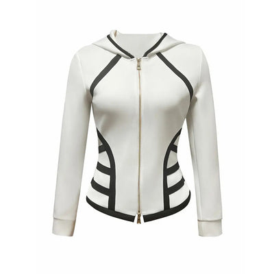 Blusa Esbelta de Diseño Exclusivo - Corte Slim Reductora - Image 3
